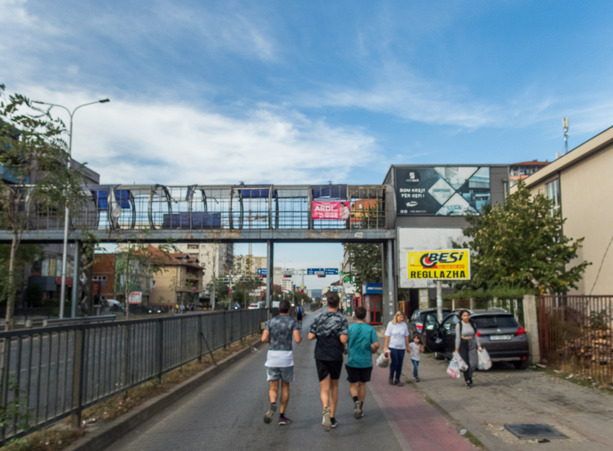 Prishtina Marathon 2023 - Tor Rnnow