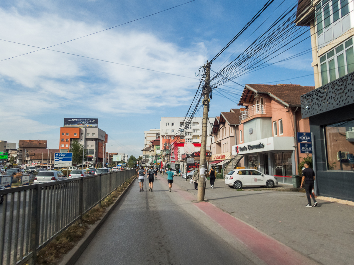 Prishtina Marathon 2023 - Tor Rnnow