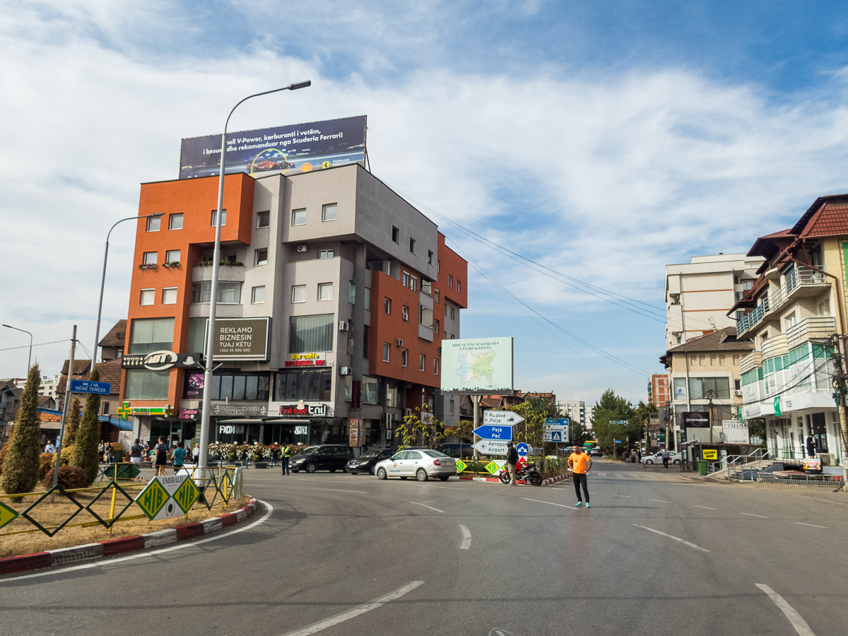 Prishtina Marathon 2023 - Tor Rnnow