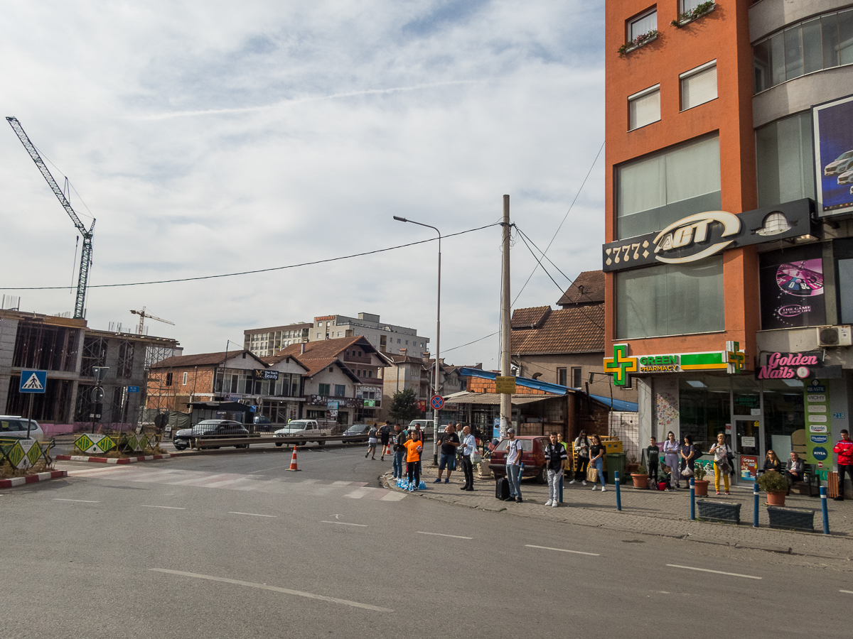 Prishtina Marathon 2023 - Tor Rnnow