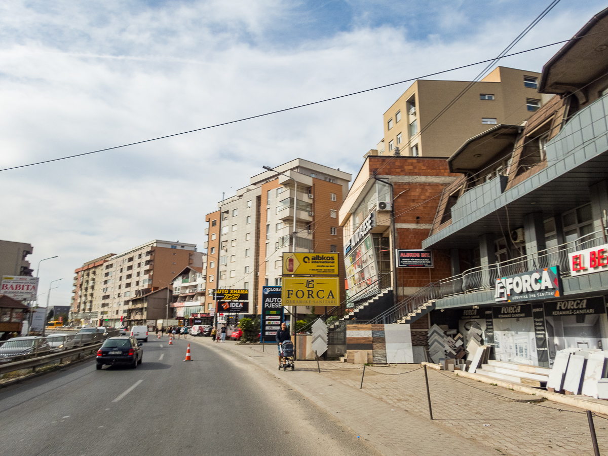 Prishtina Marathon 2023 - Tor Rnnow