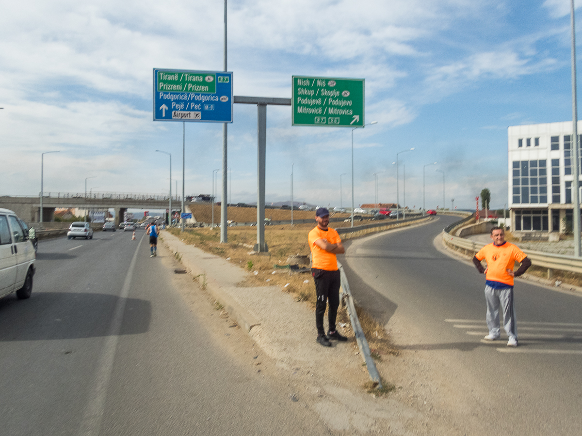 Prishtina Marathon 2023 - Tor Rnnow