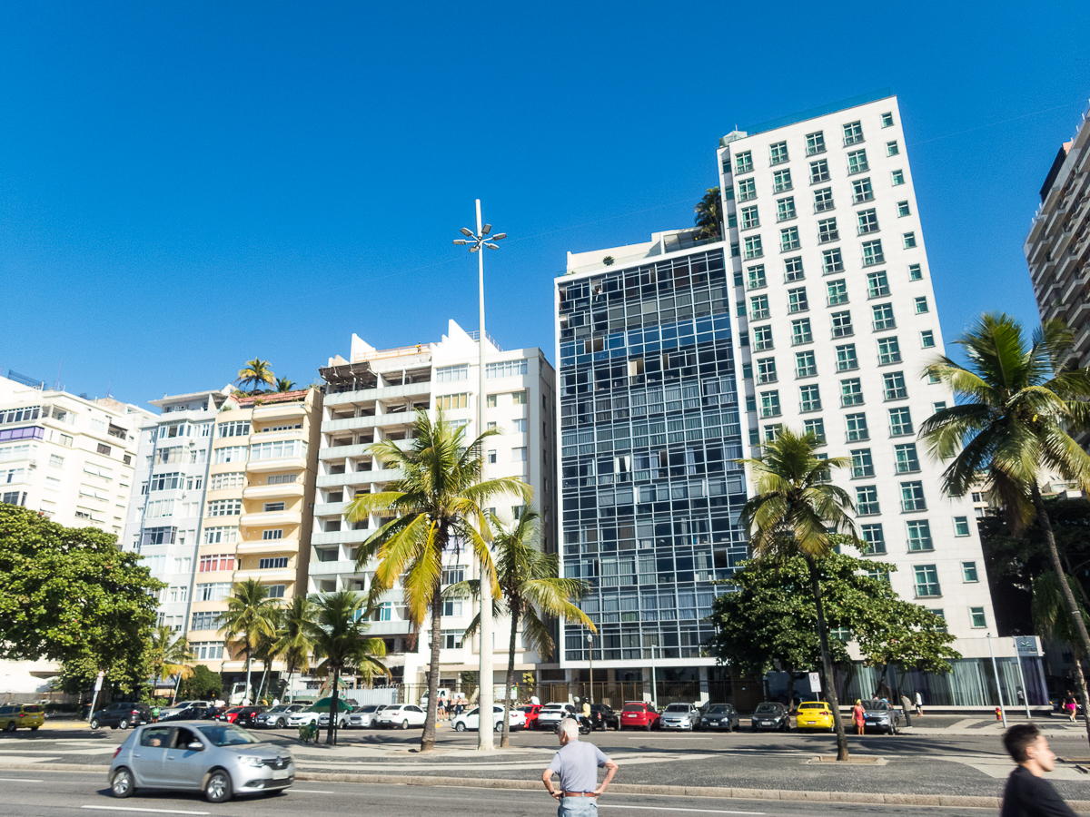 Rio de Janeiro Marathon 2023 - Tor Rnnow