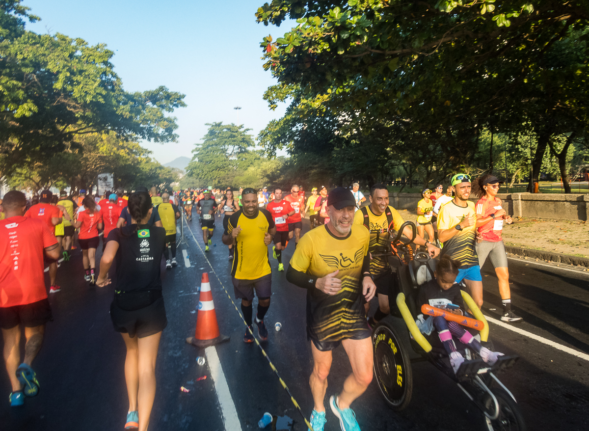 Rio de Janeiro Marathon 2023 - Tor Rnnow