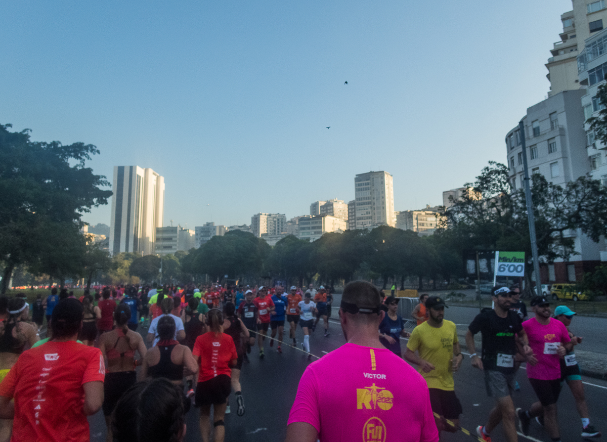 Rio de Janeiro Marathon 2023 - Tor Rnnow