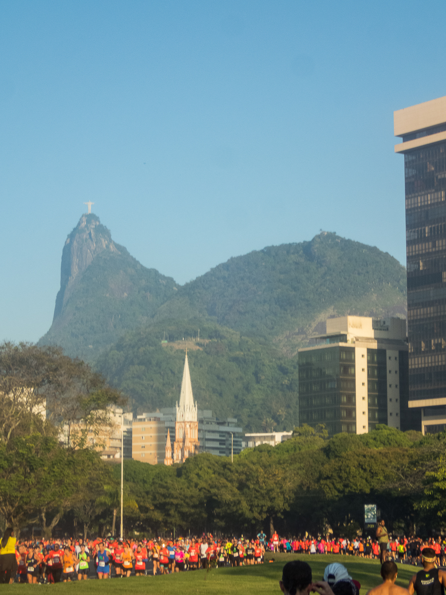 Rio de Janeiro Marathon 2023 - Tor Rnnow