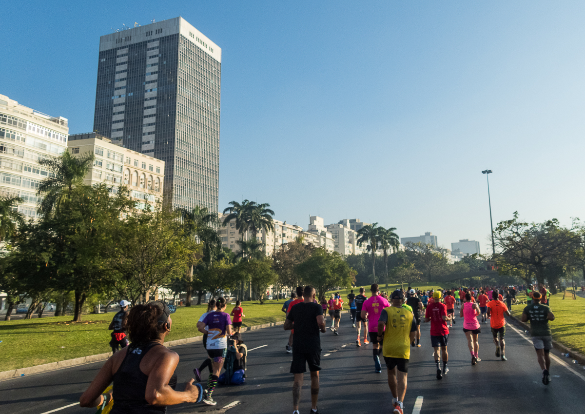 Rio de Janeiro Marathon 2023 - Tor Rnnow