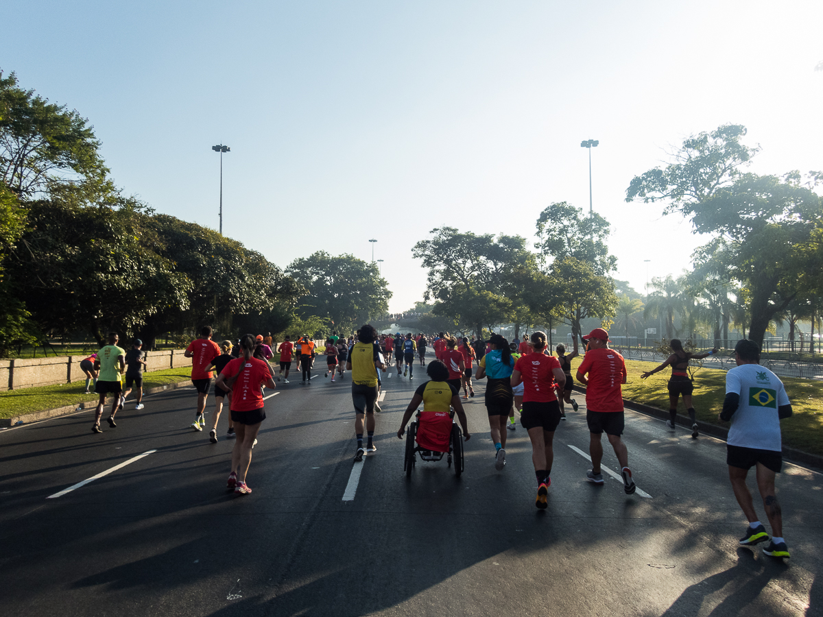 Rio de Janeiro Marathon 2023 - Tor Rnnow