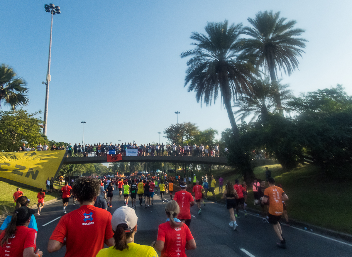 Rio de Janeiro Marathon 2023 - Tor Rnnow