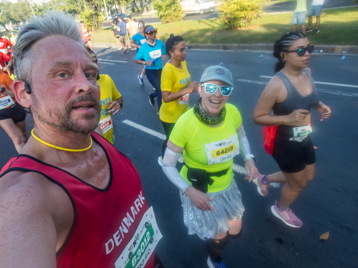 Rio de Janeiro Marathon 2023 - Tor Rnnow