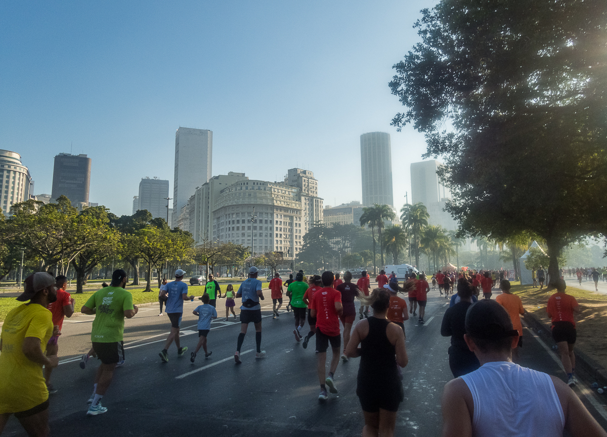 Rio de Janeiro Marathon 2023 - Tor Rnnow