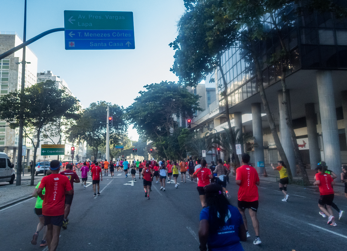 Rio de Janeiro Marathon 2023 - Tor Rnnow