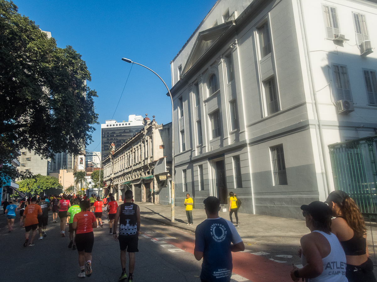 Rio de Janeiro Marathon 2023 - Tor Rnnow