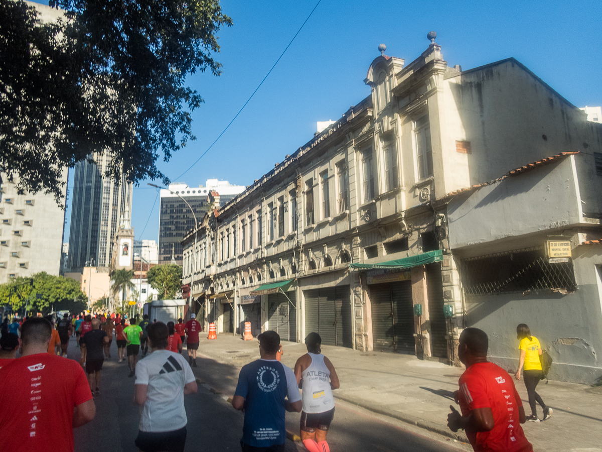 Rio de Janeiro Marathon 2023 - Tor Rnnow