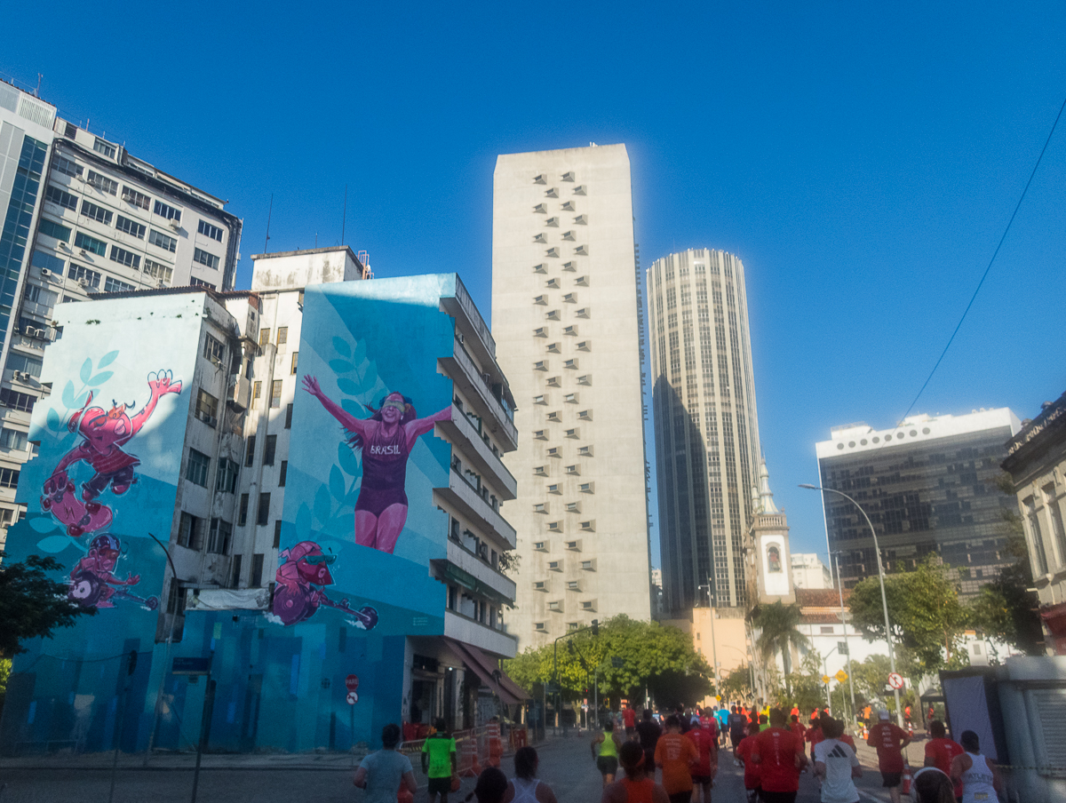 Rio de Janeiro Marathon 2023 - Tor Rnnow