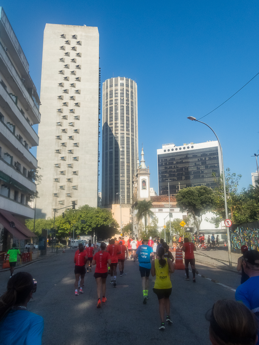 Rio de Janeiro Marathon 2023 - Tor Rnnow