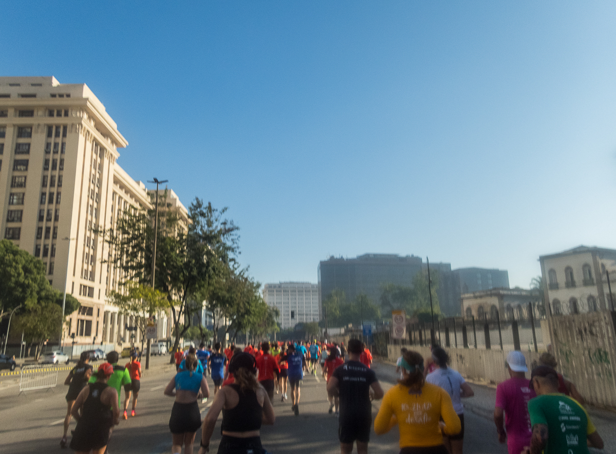 Rio de Janeiro Marathon 2023 - Tor Rnnow