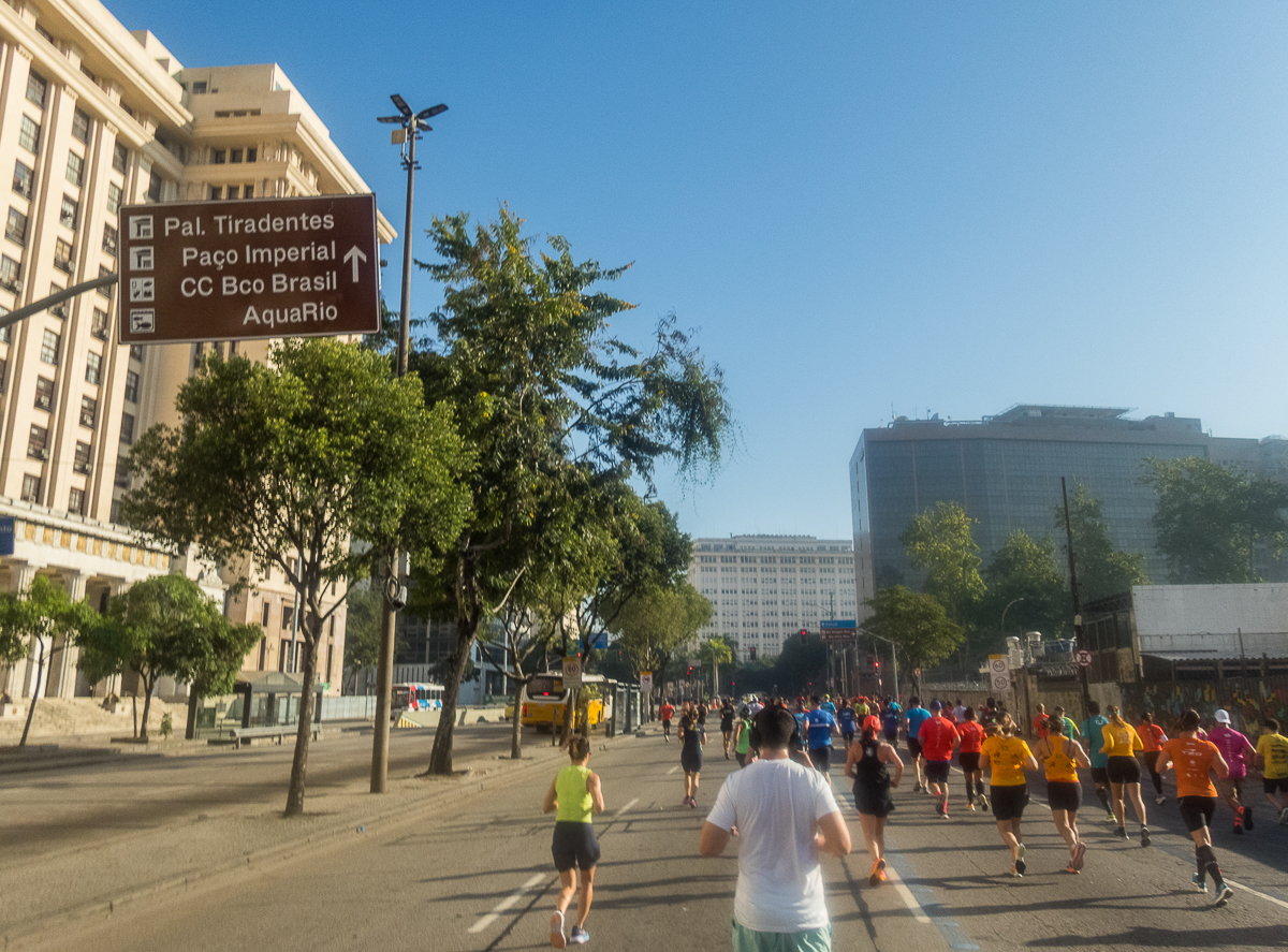 Rio de Janeiro Marathon 2023 - Tor Rnnow