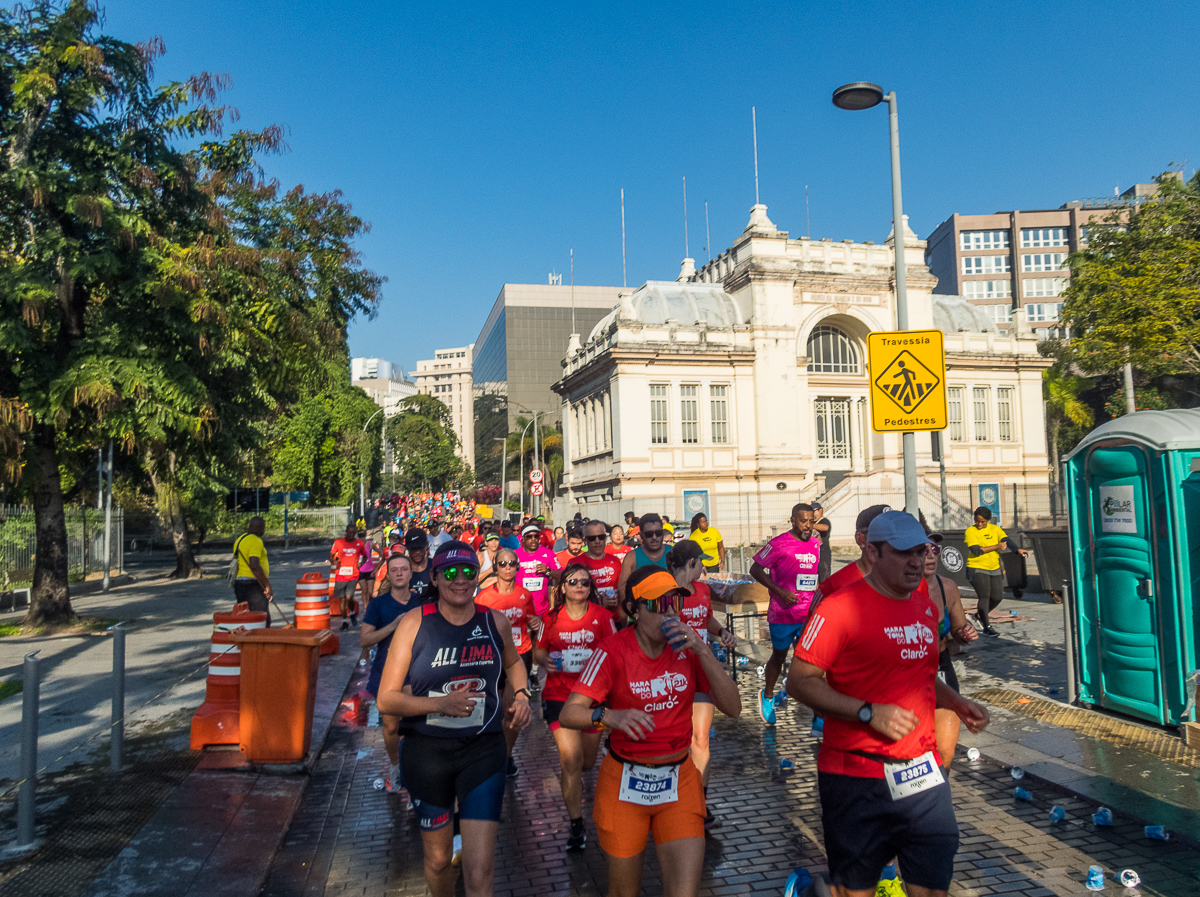 Rio de Janeiro Marathon 2023 - Tor Rnnow