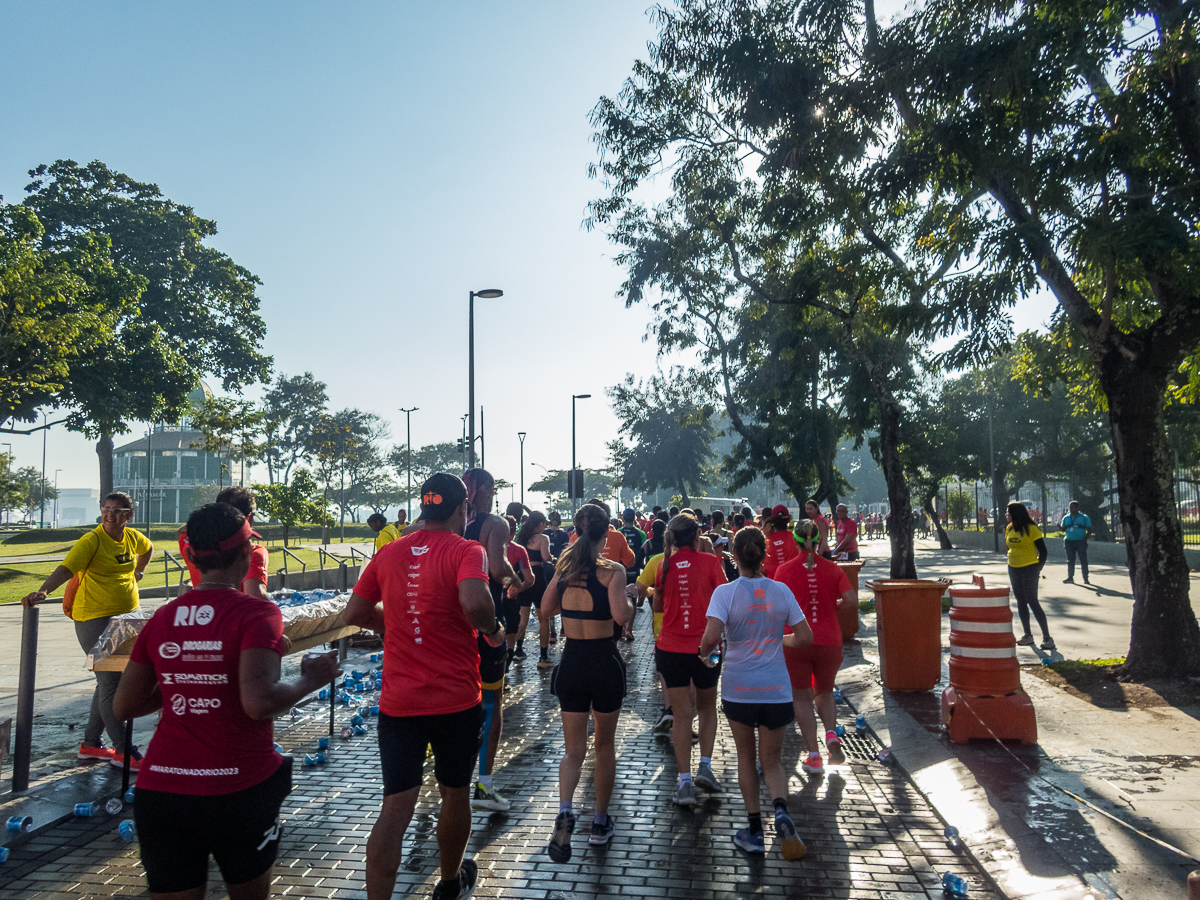 Rio de Janeiro Marathon 2023 - Tor Rnnow