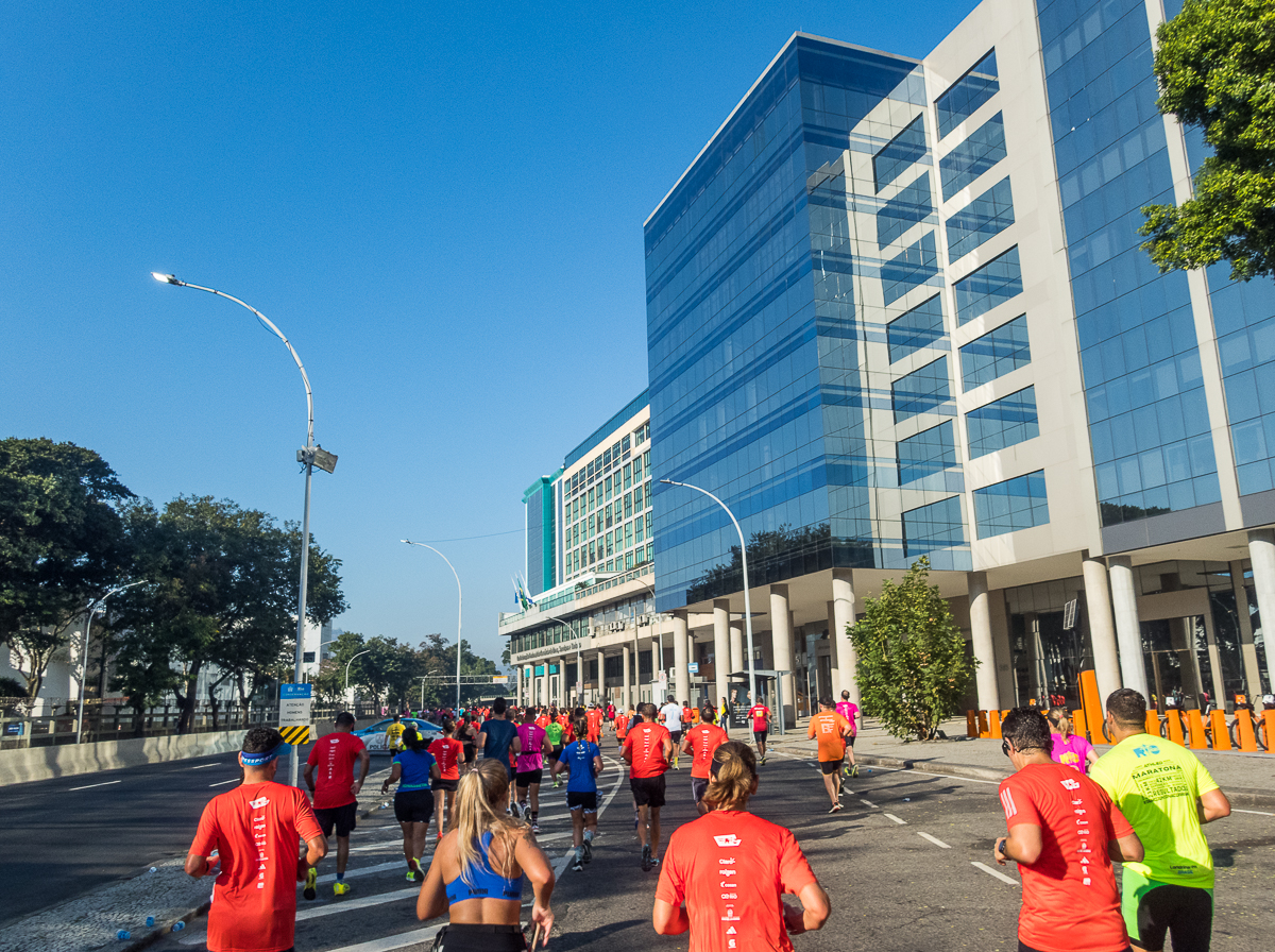 Rio de Janeiro Marathon 2023 - Tor Rnnow