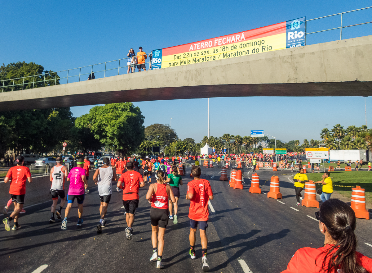 Rio de Janeiro Marathon 2023 - Tor Rnnow