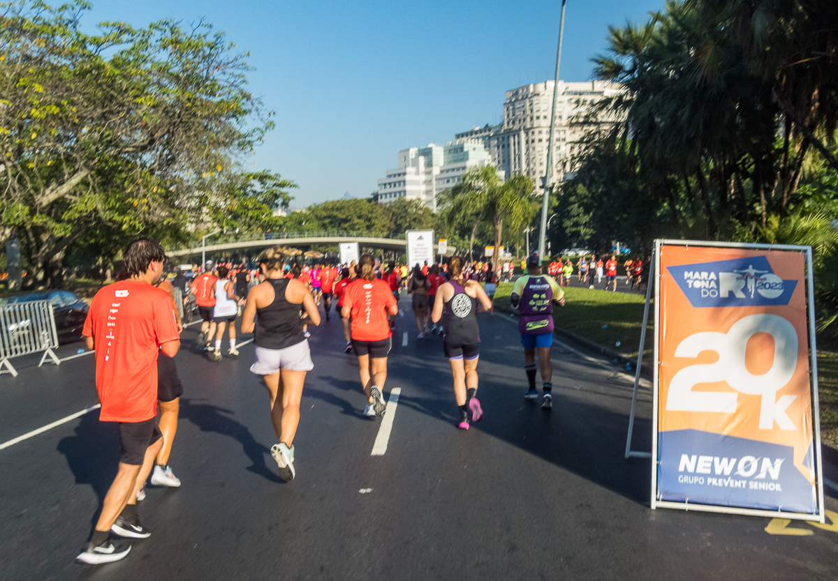 Rio de Janeiro Marathon 2023 - Tor Rnnow