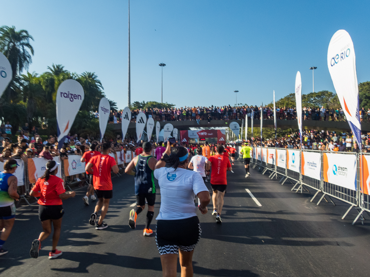 Rio de Janeiro Marathon 2023 - Tor Rnnow