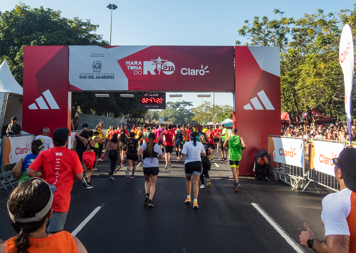 Rio de Janeiro Marathon 2023 - Tor Rnnow