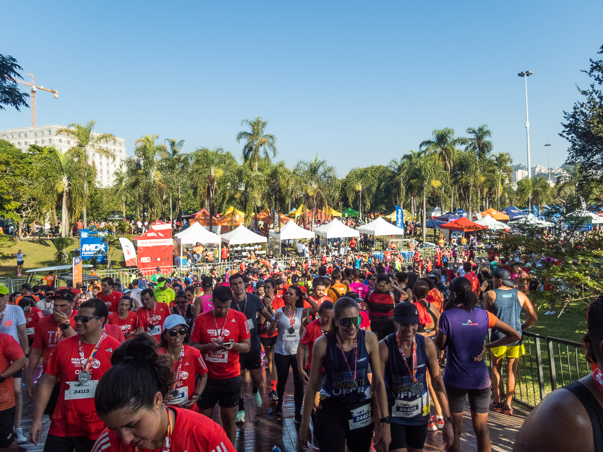 Rio de Janeiro Marathon 2023 - Tor Rnnow