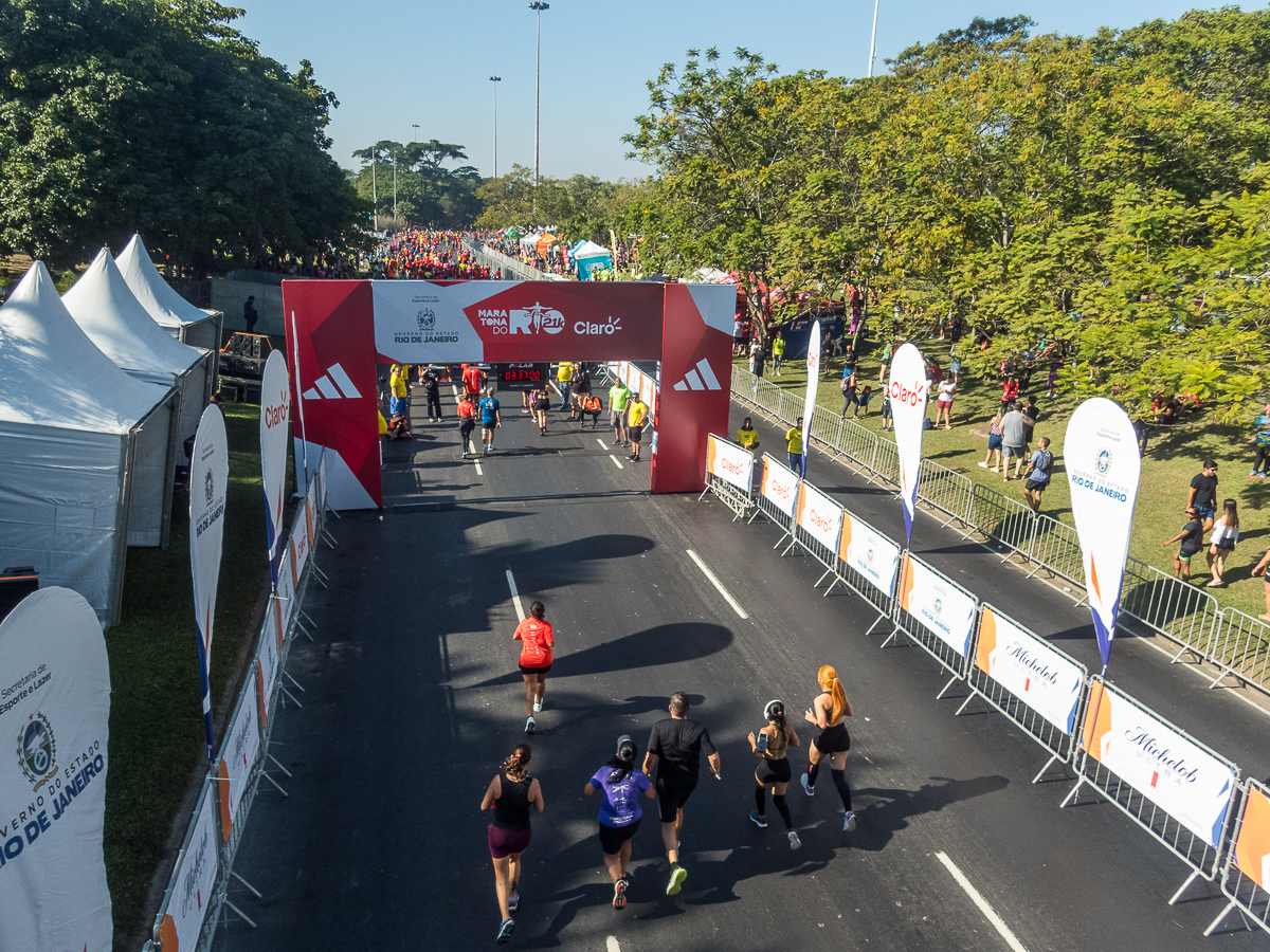 Rio de Janeiro Marathon 2023 - Tor Rnnow