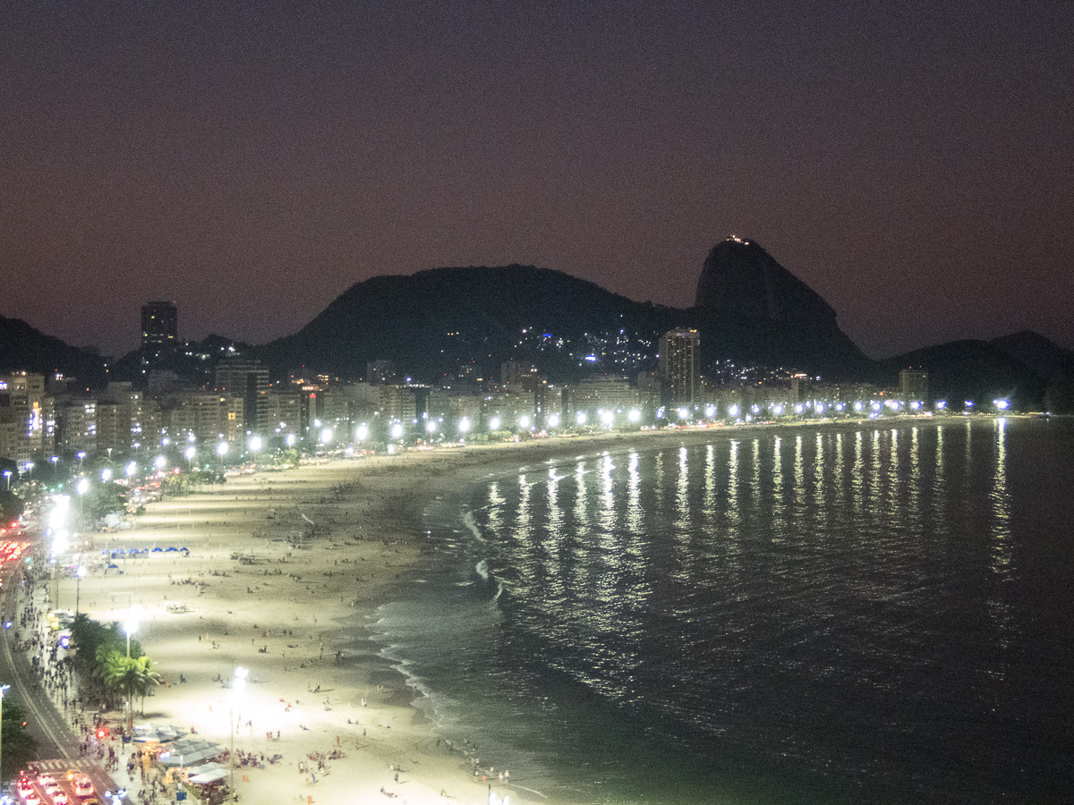 Rio de Janeiro Marathon 2023 - Tor Rnnow