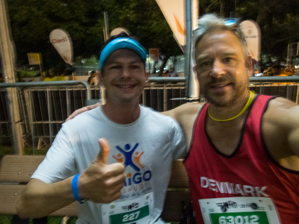 Rio de Janeiro Marathon 2023 - Tor Rnnow