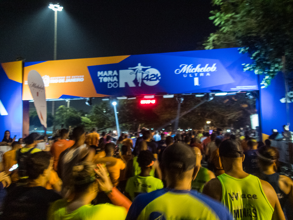 Rio de Janeiro Marathon 2023 - Tor Rnnow