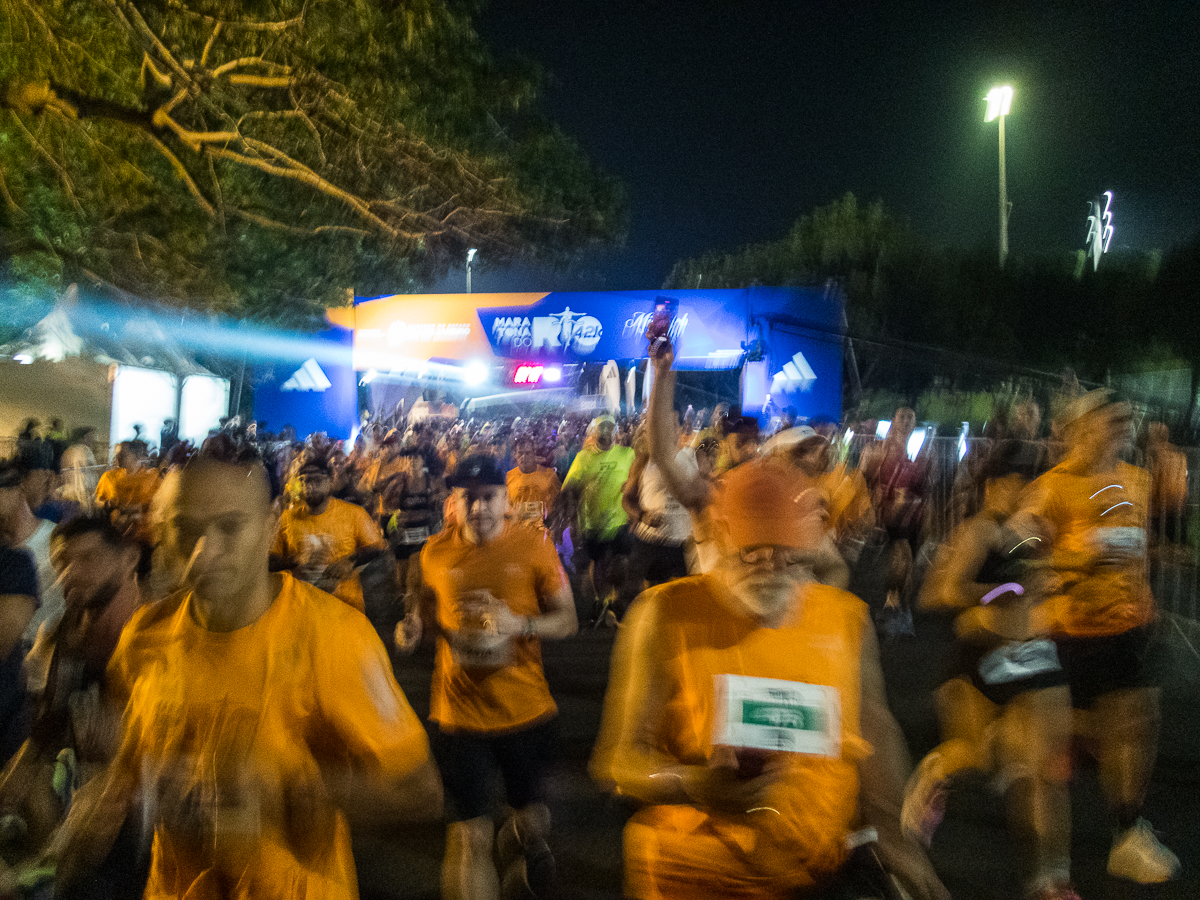 Rio de Janeiro Marathon 2023 - Tor Rnnow