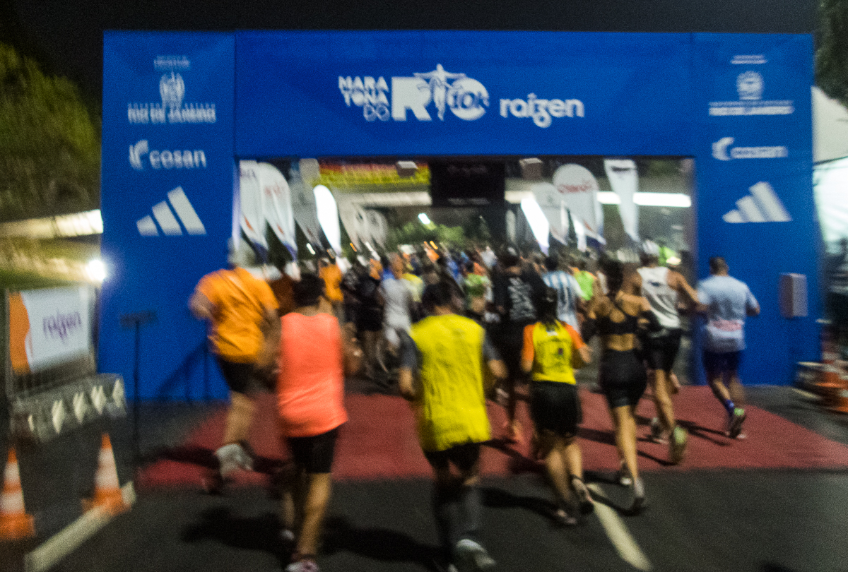 Rio de Janeiro Marathon 2023 - Tor Rnnow