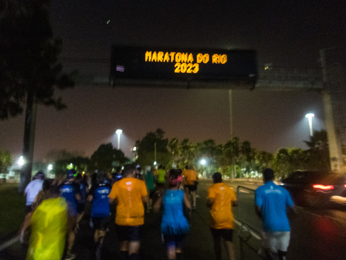 Rio de Janeiro Marathon 2023 - Tor Rnnow