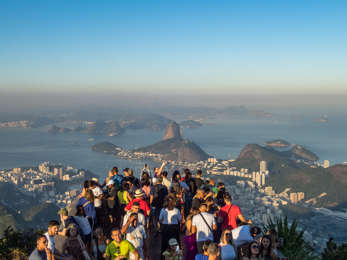 Rio de Janeiro Marathon 2023 — Tor on Marathon