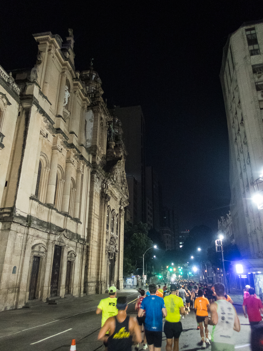 Rio de Janeiro Marathon 2023 - Tor Rnnow