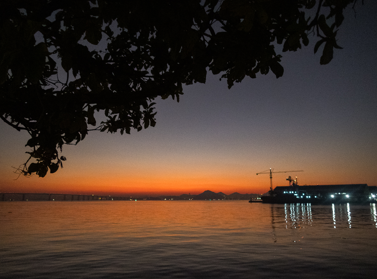 Rio de Janeiro Marathon 2023 - Tor Rnnow