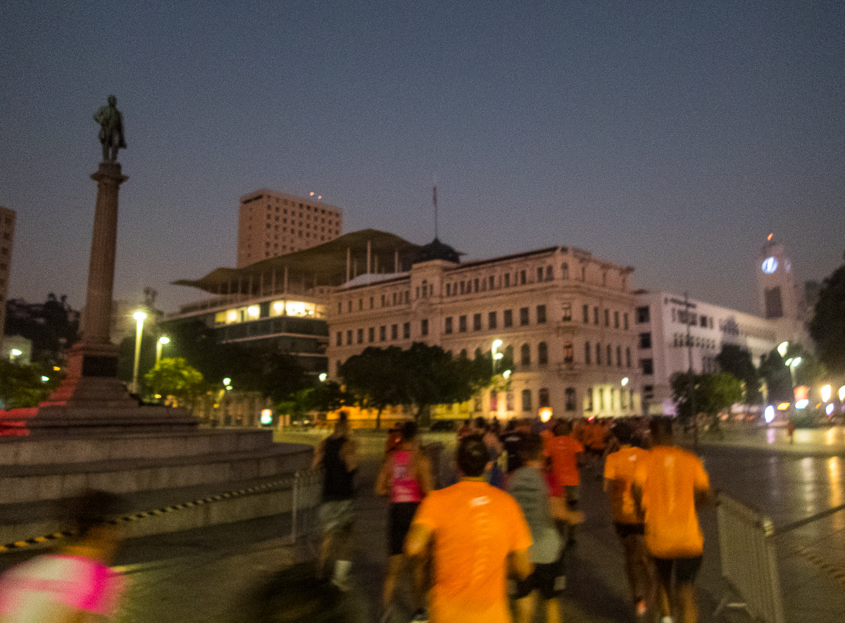 Rio de Janeiro Marathon 2023 - Tor Rnnow