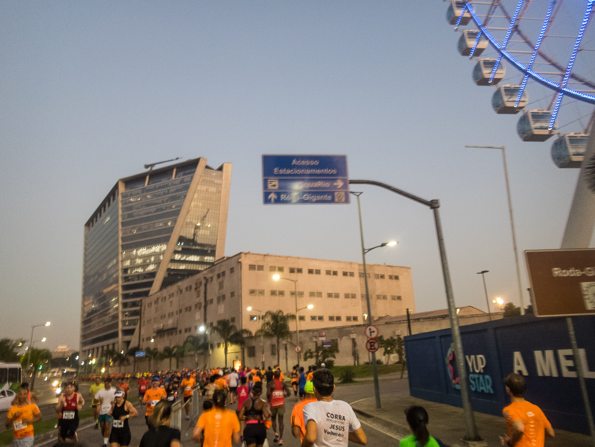 Rio de Janeiro Marathon 2023 - Tor Rnnow