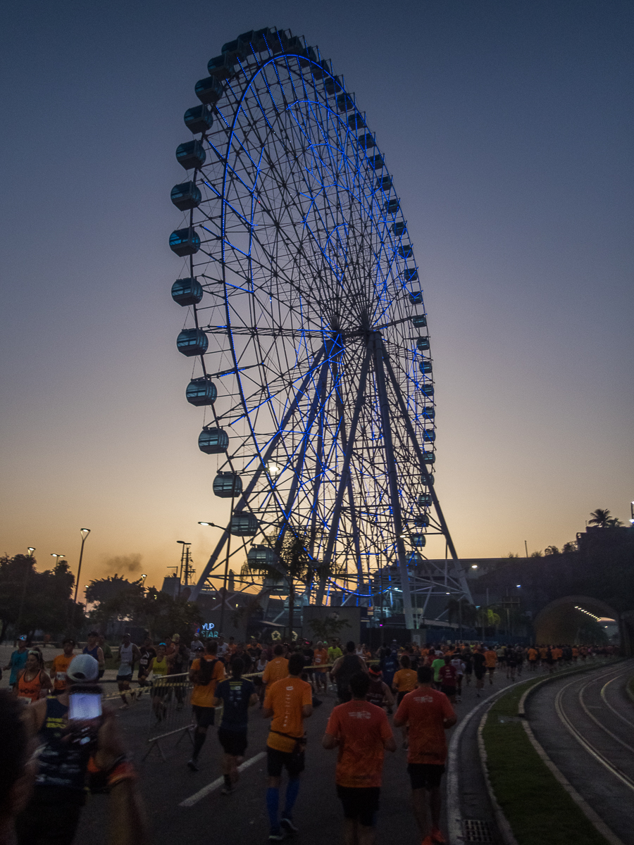 Rio de Janeiro Marathon 2023 - Tor Rnnow