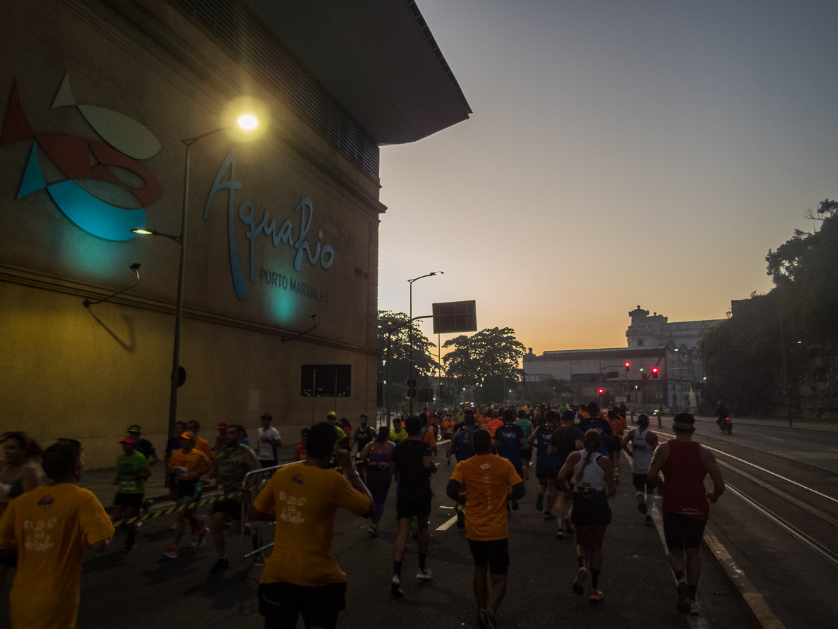 Rio de Janeiro Marathon 2023 - Tor Rnnow