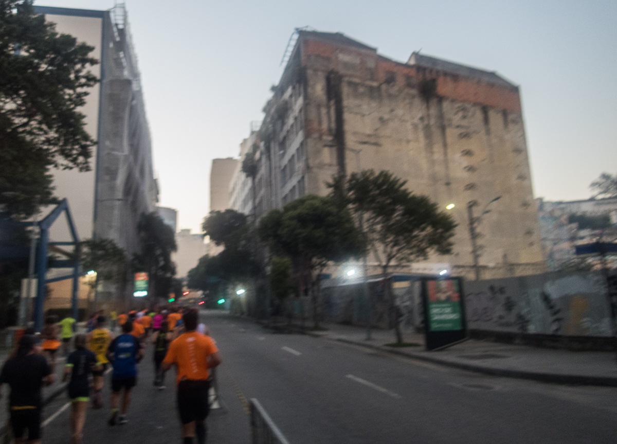 Rio de Janeiro Marathon 2023 - Tor Rnnow