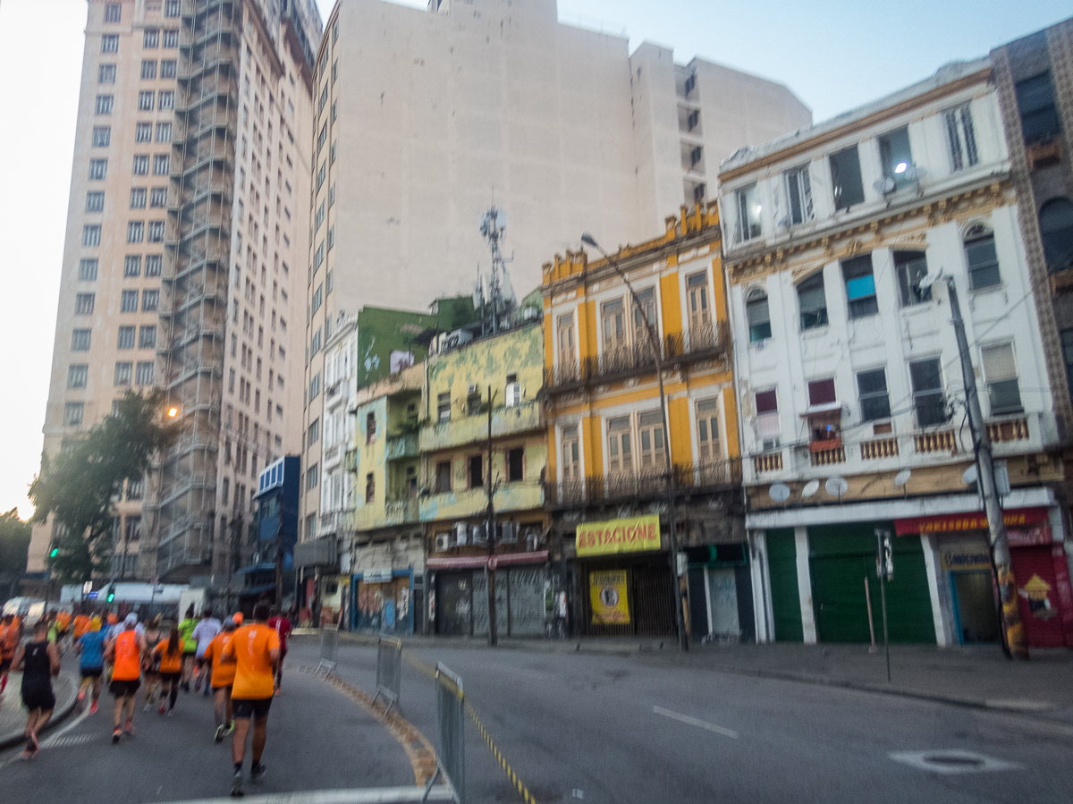 Rio de Janeiro Marathon 2023 - Tor Rnnow