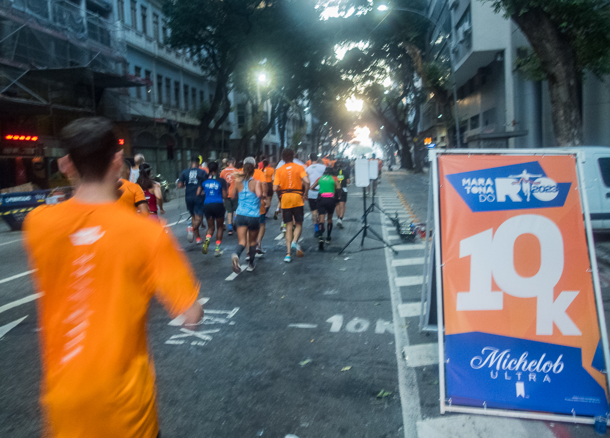 Rio de Janeiro Marathon 2023 - Tor Rnnow