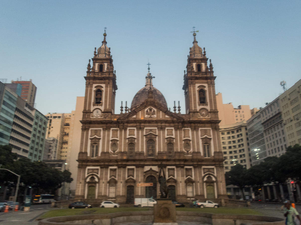 Rio de Janeiro Marathon 2023 - Tor Rnnow