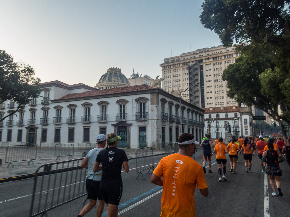 Rio de Janeiro Marathon 2023 - Tor Rnnow