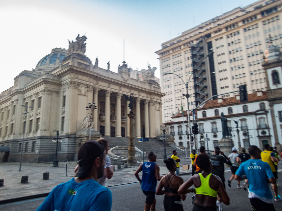 Rio de Janeiro Marathon 2023 - Tor Rnnow